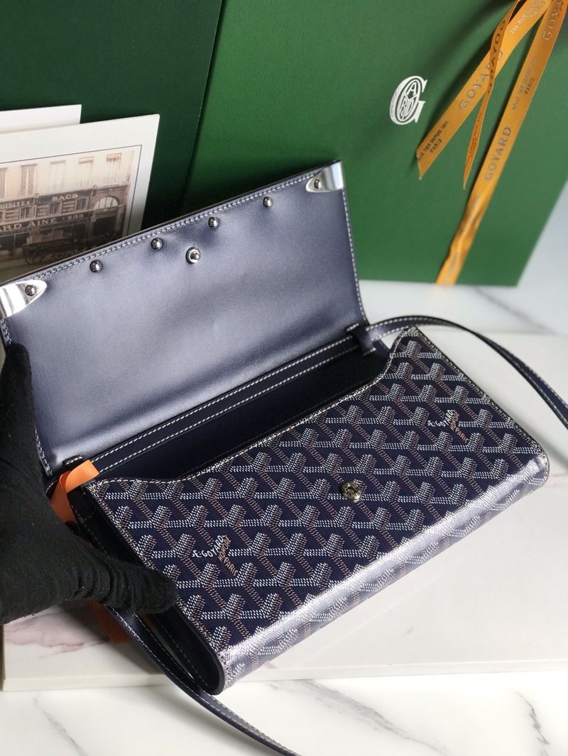 Goyard Satchel Bags